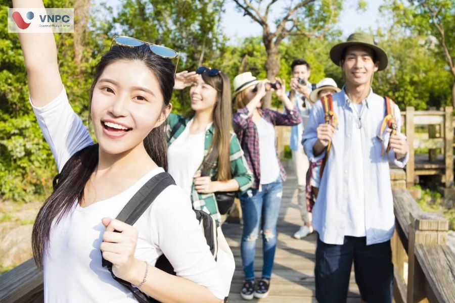 du học Trung Quốc ngành du lịch